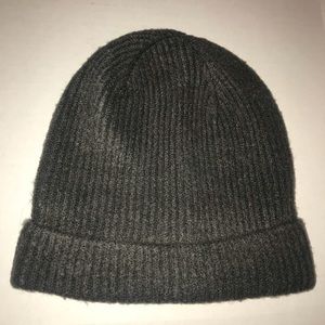 Torrid Dark Gray Beanie Hat